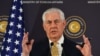 U.S., Baltic States Discuss Russian ‘Threat’ To European Security