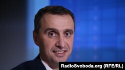 Міністр охорони здоров’я Віктор Ляшко 