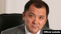 Нурлан Ногаев, аким Мангистауской области