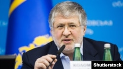 Колишній співвласник «Приватбанку» Ігор Коломойський