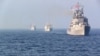 Це другі тренування типу PASSEX за участю українських ВМС із кораблями Альянсу